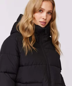 Makia Woman Maren Parka Black
