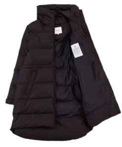 Makia Woman Maren Parka Black