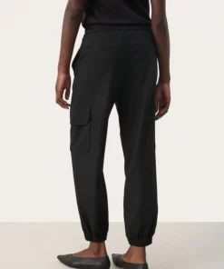 Part Two Jennie Pant Black