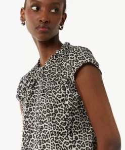 Comma, Leo Top Beige