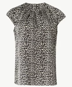 Comma, Leo Top Beige