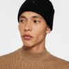 J.Lindeberg Jive Wool Beanie Black
