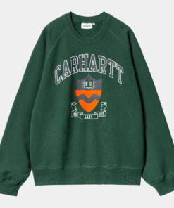 Carhartt WIP Lazy Duck Academy Sweat Sycamore Tree