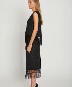 Rue de Femme Anita Skirt Black