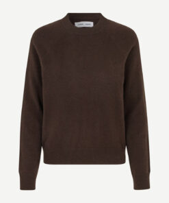 Samsøe Samsøe Boston O-Neck Mole