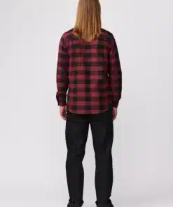 Makia Ukuli Shirt Red