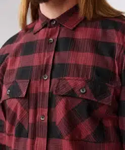 Makia Ukuli Shirt Red