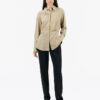 Tiger of Sweden Evira Shirt Dark Beige