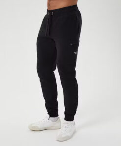 Björn Borg Centre Tapered Pocket Pants Black Beauty