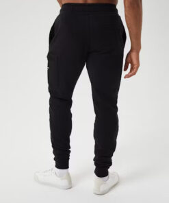 Björn Borg Centre Tapered Pocket Pants Black Beauty