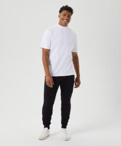 Björn Borg Centre Tapered Pocket Pants Black Beauty