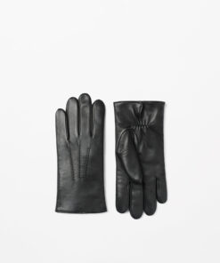 Tiger of Sweden Geron Gloves Black