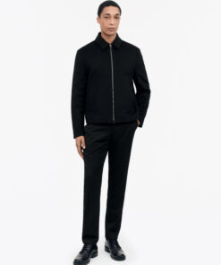 Tiger of Sweden Elmeri Jacket Black