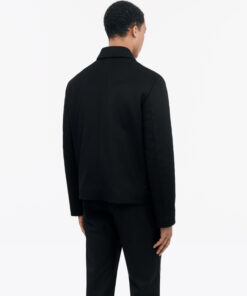 Tiger of Sweden Elmeri Jacket Black