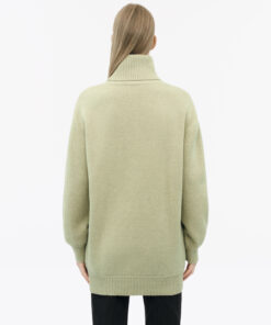 Tiger of Sweden Sioban Sweater Light Green