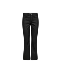 Mos Mosh Ashley Coated Pant Black