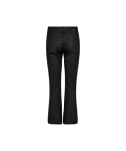 Mos Mosh Ashley Coated Pant Black