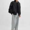 Hugo Ellisoe Jacket Black
