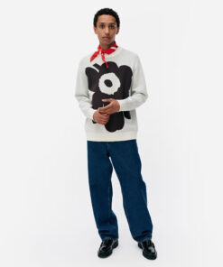 Marimekko Lasi Unikko Pullover