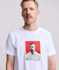 Makia x Kummeli Tonni T-shirt White