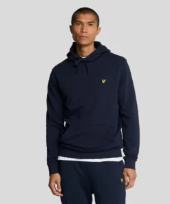 Lyle & Scott Pullover Hoodie Dark Navy