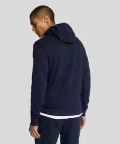 Lyle & Scott Pullover Hoodie Dark Navy