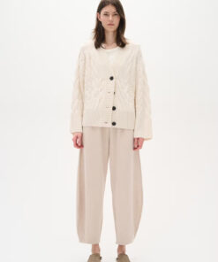 InWear Laicent Vincent Mel Pants Vanilla Melange