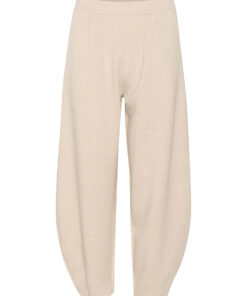 InWear Laicent Vincent Mel Pants Vanilla Melange