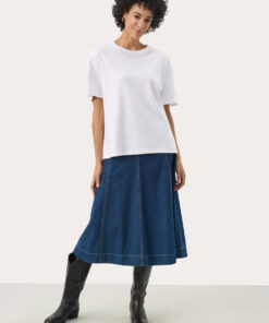 Part Two Jamina T-shirt Bright White