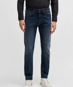 Boss Re.Maine Jeans Dark Blue