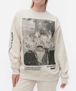 Marimekko Loisto Ketunleipä Placement Sweatshirt
