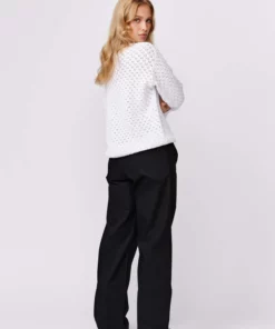 Makia Woman Cora Knit White