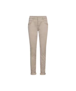 Mos Mosh Naomi Treasure Pant Feather Gray