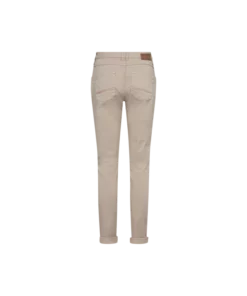 Mos Mosh Naomi Treasure Pant Feather Gray