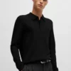 Hugo San Pippo Polo Black