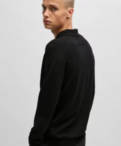 Hugo San Pippo Polo Black