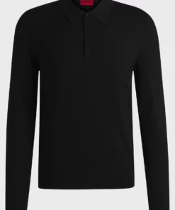 Hugo San Pippo Polo Black