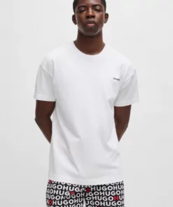 Hugo Tortuga Short Set White