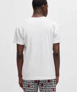 Hugo Tortuga Short Set White