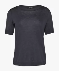 Comma, T-shirt Navy