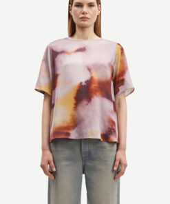 Samsøe Samsøe Denise Top Aquarel Woodrose