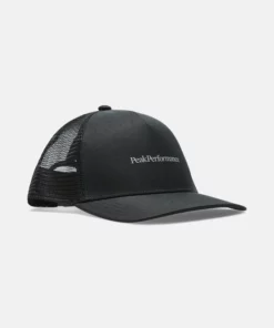 Peak Performance PP Trucker Cap Black