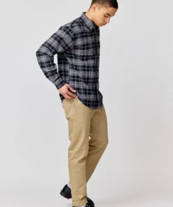 Makia Fabrik Pants Sand