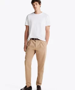 Tommy Hilfiger Interlock T-shirt White