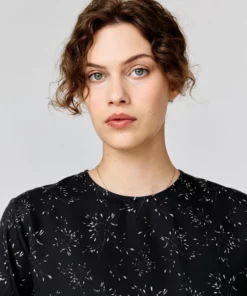 Makia Woman Lena Blouse Black Hay