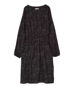 Makia Woman Nora Dress Black Hay