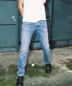 Nudie Jeans Solid Ollie Worn Vintage