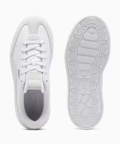 Puma Lajla T-toe Sneakers Women White