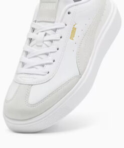 Puma Lajla T-toe Sneakers Women White