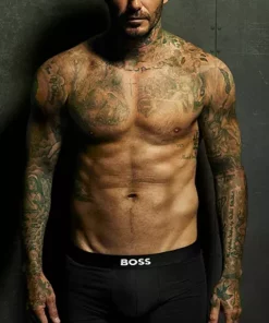 Boss One 3-pack Boxers Black